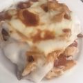 صورة من Areej، شاركها بعد تجربة وصفة مكرونة باشميل محشية باللحم