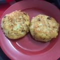El cooksnap de Carla Aida Vitaloni Luna cuando hizo Croquetas de arroz.
