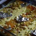 Nageena Anwar's cooksnap of when they made Shahi tukray.