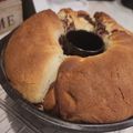 Ádelhardt Ivett Cooksnap-ja, amikor elkészítette a(z) Márványkuglóf (Limara) receptet.
