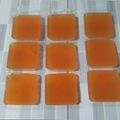 Cooksnap dari Wulan Sarivjdo untuk resep Puding Pepaya