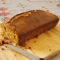 El cooksnap de Julieta Solis Villarroel cuando hizo Carrot Cake Especiada y Saludable.