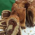 Marcsi Mné Molnár Cooksnap-ja, amikor elkészítette a(z) Egyszerű Csíkos élesztős kuglóf 🍞☕ (kávé mellé kitűnő) 1077 receptet.