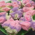 Cooksnap dari Daniar untuk resep Bolu Kukus Mekar hanya satu telur