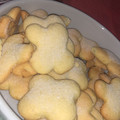 El cooksnap de Celeste Landriel cuando hizo Galletitas dulces crujientes (sin leche y sin manteca).