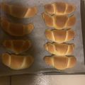 Regina Pàl Cooksnap-ja, amikor elkészítette a(z) Vajas kifli receptet.