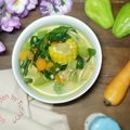 Cooksnap dari Gazbiyya untuk resep Lodeh Tempe dan Sayuran