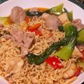 Cooksnap dari Lionie Adi untuk resep Mie Nyemek Pedas
