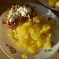 Tamás Csilla Cooksnap-ja, amikor elkészítette a(z) Palermói csirkemell receptet.