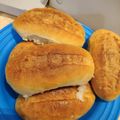 Cooksnap dari Wine Johana untuk resep Brötchen