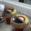 صورة من Chef hamdy morsy، شاركها بعد تجربة وصفة كاتو بصوص الشوكولا😋