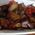 Cooksnap dari Silvi Nurapriani CHipy untuk resep Tumis terong ungu sederhana