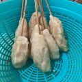 Cooksnap dari Abidahemas untuk resep Sempol ayam empuk favorit fathan
