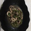 Cooksnap dari tanti isyka untuk resep Tumis Cumi Basah Pedasss