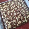 Cooksnap dari Rita Muliasari Bunda Sophie untuk resep Brownies panggang 3 telur
