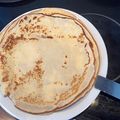 dorina Cooksnap-ja, amikor elkészítette a(z) Èdes palacsinta tèszta 🤩🥞 receptet.