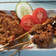 Cooksnap dari yasmudiyah sikumbang untuk resep Ayam panggang bumbu rujak