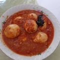Cooksnap dari nita rofita priyanti untuk resep Telur balado