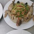 林秀慧 的 蔥油雞 cooksnap