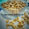 Cooksnap dari Liyan Rafa untuk resep Kacang bawang rasa mete
