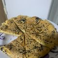 صورة من أم جود، شاركها بعد تجربة وصفة 🍞 خبز بالسمسم كيتوني 🍞