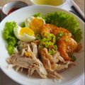 Cooksnap dari Lina Hong untuk resep Bihun Bebek Medan