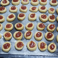 El cooksnap de Verónicaeli cuando hizo Pepas, ojitos de membrillo con aceite 🇺🇾.