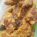 Cooksnap dari Artina Wedawati untuk resep Bacem Tempe Tahu