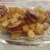 El cooksnap de rociolitran cuando hizo Salchichas a la cerveza con patatas, receta fácil y económica.