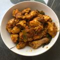 Cooksnap dari June Ummu Shaquille untuk resep AYAM RICA JAWA spekta