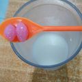Cooksnap dari Erna Anggraeni untuk resep Bubble Milk Tea!