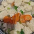 Cooksnap dari Dhora Agustien untuk resep Sup Bakso Udang