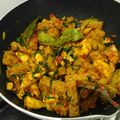 Cooksnap dari Beta Mustauda Amala untuk resep Ayam rica rica kemangi