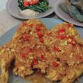 Cooksnap dari Riri Fitria untuk resep 36. Ayam Betutu Khas Bali