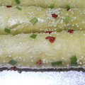 Cooksnap dari Mommie RanggaDimazKienan untuk resep Floss Bun / Roti Gulung Simple aka KSB