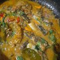 Cooksnap dari Diah Kristiningsih untuk resep Ikan Patin Bumbu Kuning Kemangi (Endhoooost banget)
