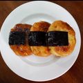Cooksnap của DiepngocNguyen khi họ làm theo món Bánh mochi khoai tây phô mai kiểu Hokkaido