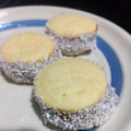 El cooksnap de Eliana Sepulveda cuando hizo Alfajores de maicena fáciles.