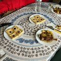 El cooksnap de Carlos Martin Chuecos cuando hizo Codillos de cordero al horno.