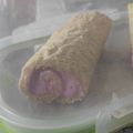 Végh-Szentai Beatrix Cooksnap-ja, amikor elkészítette a(z) Puncsos piskótatekercs receptet.
