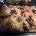 javonquinn.purvis's cooksnap of when they made italian sausage frittata.