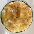 Cooksnap dari Devi Lisarib untuk resep Roti sobek lembut berserat metode autolisis
