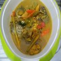 Cooksnap dari linda untuk resep Tuna Bumbu Kuning
