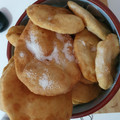 El cooksnap de Macarena Martinez cuando hizo TORTAS FRITAS (Uruguayas).