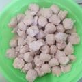 Cooksnap dari Lisna Atinta untuk resep 33🍒 bakso sapi & ayam kenyal - ekonomis