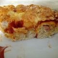 Tímea Kosztyu-Nagy Cooksnap-ja, amikor elkészítette a(z) Sajtgolyó pizza receptet.