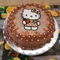 Sesztákné Lázár Irén Cooksnap-ja, amikor elkészítette a(z) Dobos torta 🎂 receptet.