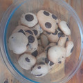 El cooksnap de Annie selkie cuando hizo Galletas con chips de chocolate.