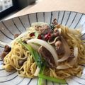 Cooksnap của Bò khi họ làm theo món Phở xào bò