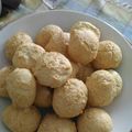 Cooksnap dari Nunik untuk resep Pao de Queijo